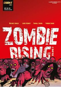 Picture of ZOMBIE RISING VOLUME 2