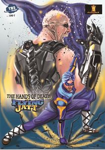 Picture of A FLYING JATT: THE HANDS OF DEATH