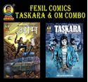 Picture of FENIL COMICS TASKARA AND OM COMBO