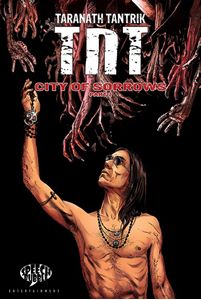 Picture of 02 TNT (Taranath Tantrik) City of Sorrows Issue 2