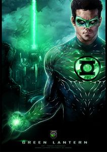 Picture of GREEN LANTERN