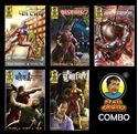 Picture of FENIL COMICS COMBO 5 IN 1