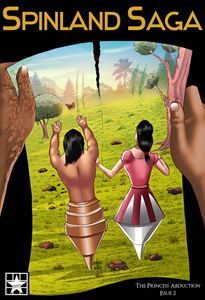Picture of Spinland Saga : The Princess Abduction : Issue 2 Paperback