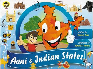 Picture of AANI & INDIAN STATES (APNA PUBLICATIONS)