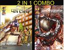 Picture of 2 IN 1 COMBO FAULAAD - MASTERMIND BIG SIZE 
