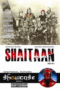 Picture of Shaitaan Issue 1