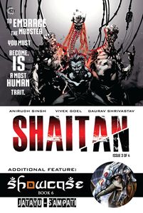 Picture of Shaitaan Issue 3