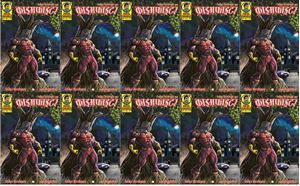 Picture of CRIMEFIGHTER COMBO OF 10 COMICS 