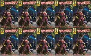 Picture of CRIMEFIGHTER COMBO OF 10 COMICS 