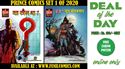 Picture of PRINCE COMICS SEPTEMBER 2020 SET