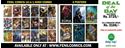 Picture of All 18 in 1 Hindi Fenil Comics + 6 Posters Combo