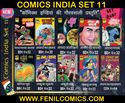 Picture of COMICS INDIA SET 11
