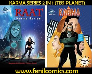 Picture of KARMA SERIES 2 IN 1 