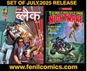 Picture of JULY, 2025 RELEASE